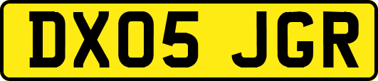 DX05JGR