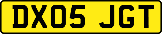 DX05JGT