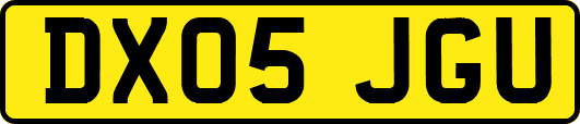 DX05JGU