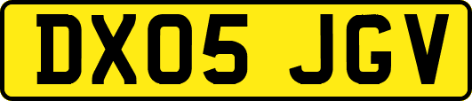 DX05JGV