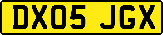 DX05JGX