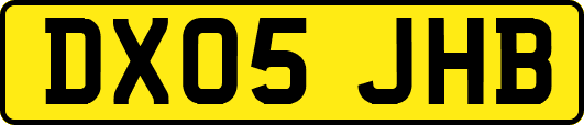 DX05JHB