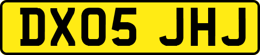 DX05JHJ