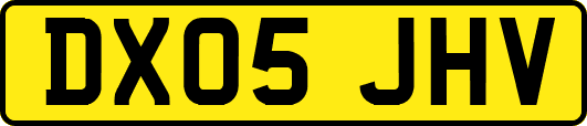 DX05JHV