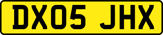 DX05JHX
