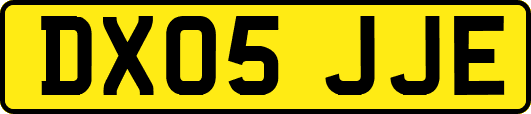 DX05JJE