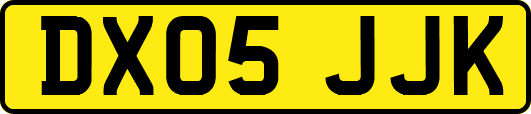 DX05JJK