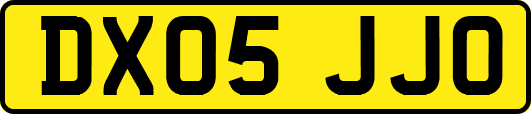DX05JJO