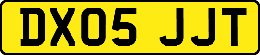 DX05JJT