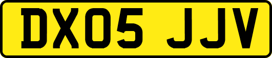 DX05JJV