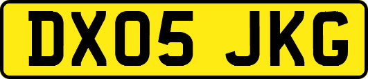 DX05JKG