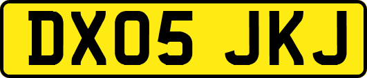 DX05JKJ