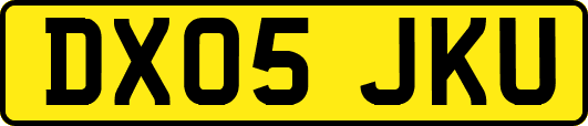 DX05JKU