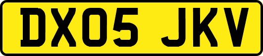 DX05JKV