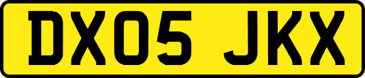 DX05JKX