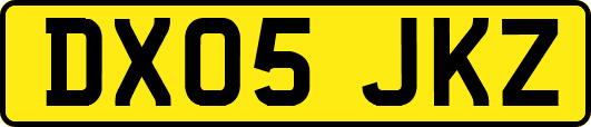 DX05JKZ