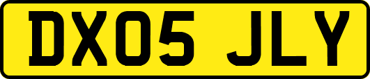 DX05JLY