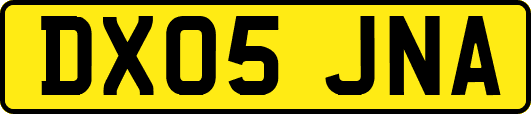 DX05JNA