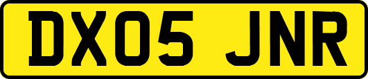 DX05JNR