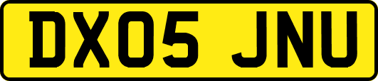 DX05JNU