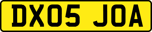 DX05JOA