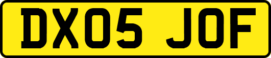 DX05JOF