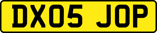 DX05JOP