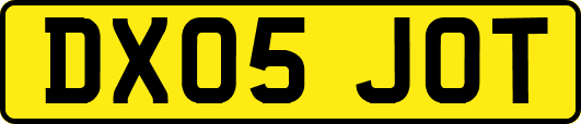 DX05JOT