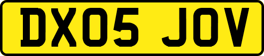 DX05JOV