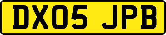 DX05JPB