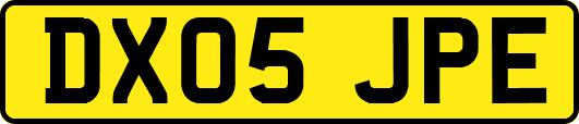 DX05JPE
