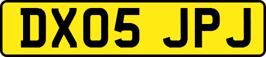 DX05JPJ