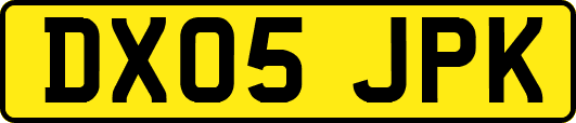 DX05JPK