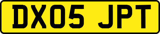 DX05JPT