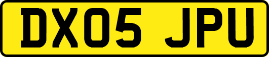 DX05JPU