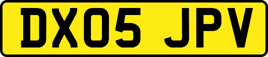DX05JPV