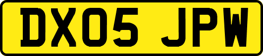 DX05JPW