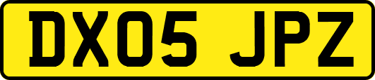 DX05JPZ