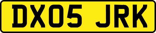DX05JRK