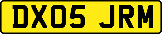 DX05JRM