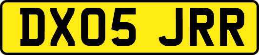 DX05JRR