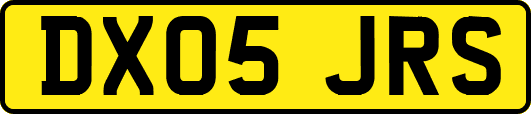 DX05JRS