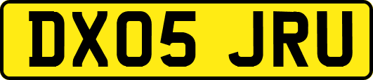 DX05JRU
