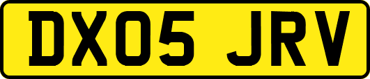DX05JRV