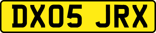 DX05JRX