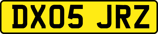 DX05JRZ