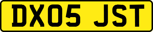DX05JST