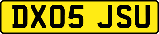 DX05JSU