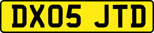 DX05JTD