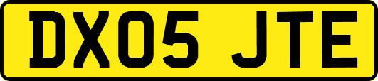 DX05JTE